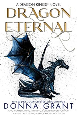 Hooked By That Book Review for Dragon Eternal by Donna Grant