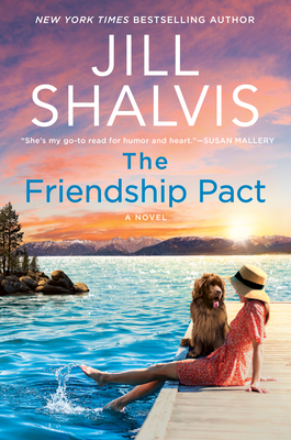 Hooked By That Book: The Friendship Pact by Jill Shalvis