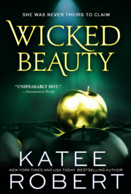 Hooked By That Book: Wicked Beauty by Katee Robert