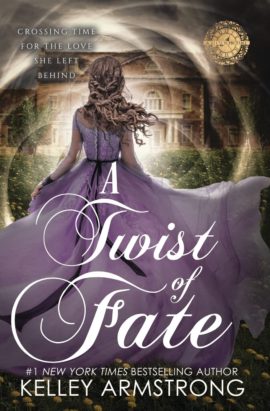Hooked By That Book: A Twist of Fate by Kelley Armstrong