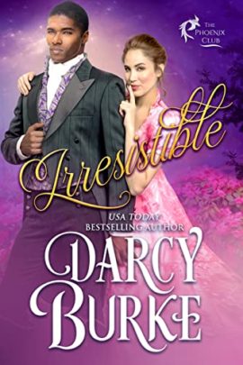 Hooked By That Book Review for Irresistible by Darcy Burke