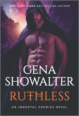 Hooked By That Book Review for Ruthless by Gena Showalter