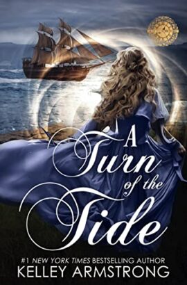 Hooked by That Book Review for A Turn of the Tide by Kelley Armstrong