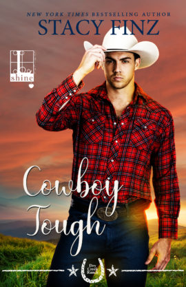 Hooked By That Book: Cowboy Tough by Stacy Finz