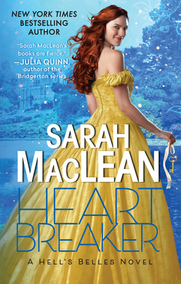 Hooked By That Book: Heartbreaker by Sarah MacLean