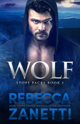 Hooked By That Book: Wolf by Rebecca Zanetti