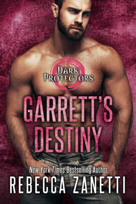 Hooked By That Book Review for Garrett's Destiny by Rebecca Zanetti