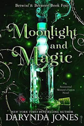 Hooked By That Book: Moonlight and Magic by Darynda Jones