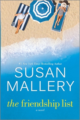 Hooked By That Book: The Friendship List by Susan Mallery
