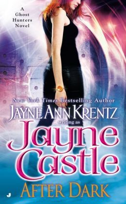 Hooked By That Book: After Dark by Jayne Castle