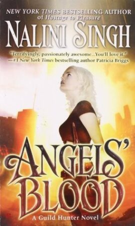 Hooked By That Book: Angel's Blood by Nalini Singh