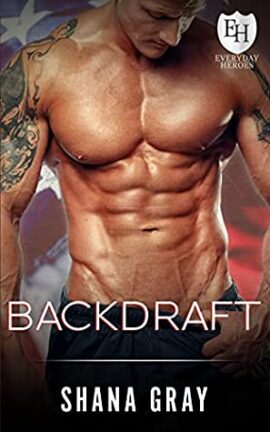 Hooked By That Book Review for Backdraft by Shana Gray