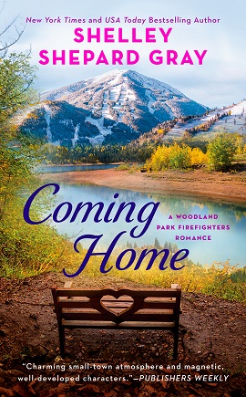 Hooked By That Book Review for Coming Home by Shelley Shepard Gray