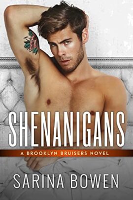 Hooked By That Book: Shenanigans by Sarina Bowen
