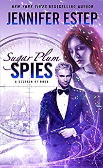 Hooked By That Book: Sugar Plum Spies by Jennifer Estep