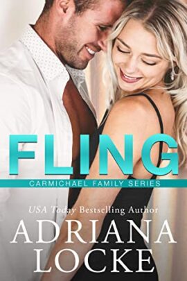 Hooked By That Book: Fling by Adriana Locke