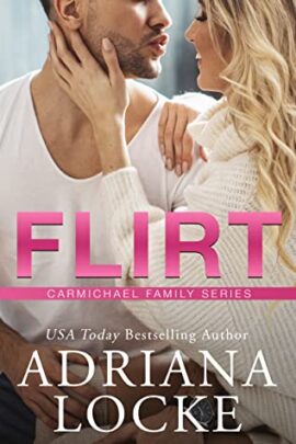 Hooked By That Book: Flirt by Adriana Locke