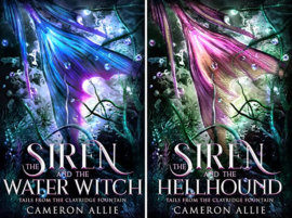 Hooked By That Book Review for The Siren and The Water Witch & The Siren and the Hellhound by Cameron Allie
