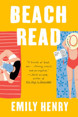 Hooked By That Book: Beach Read by Emily Henry