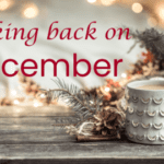 Hooked By That Book: Looking back on December