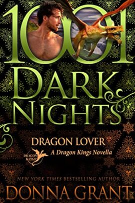 Hooked By That Book Review for Dragon Lover by Donna Grant