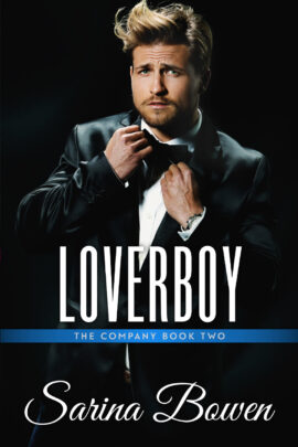 Hooked By That Book: Loverboy by Sarina Bowen