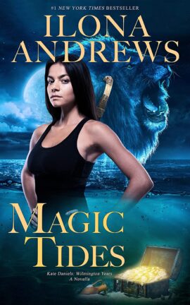 Hooked By That Book: Magic Tides by Ilona Andres