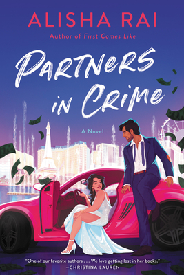 Hooked By That Book: Partners in Crime by Alisha Rai