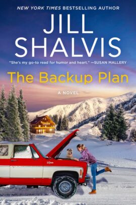 Hooked By That Book: The Backup Plan by Jill Shalvis