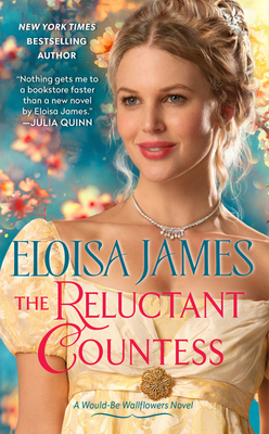 Hooked By That Book: The Reluctant Countess by Eloisa James