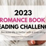 Hooked By That Book: 2023 Romance Book Reading Challenge