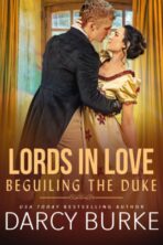 Hooked By That Book Review for Beguiling the Duke by Darcy Burke