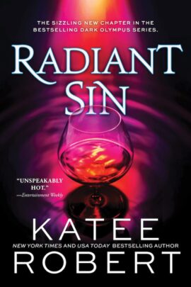Hooked By That Book: Radiant Sin by Katee Robert