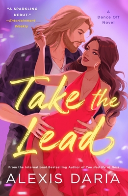 Hooked By That Book Review for Take the Lead by Alexis Daria