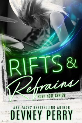 Rifts & Refrains by Devney Perry on Hooked By That Book