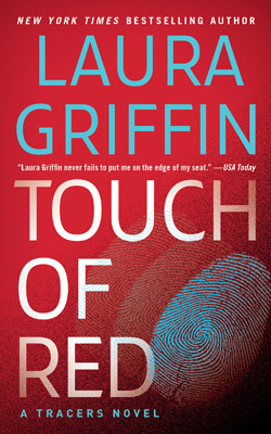 Touch of Red by Laura Griffin on Hooked By That Book