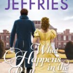 What Happens in The Ballroom by Sabrina Jeffries on Hooked By That Book