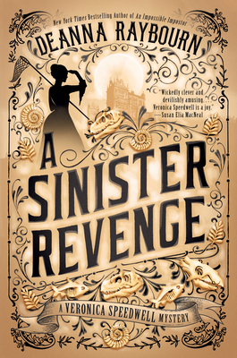 A Sinister Revenge by Deanna Raybourne on Hooked By That Book