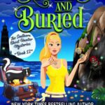 Dread and Buried by Angie Fox on Hooked By That Book