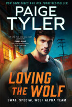 Loving the Wolf by Paige Tyler on Hooked By That Book