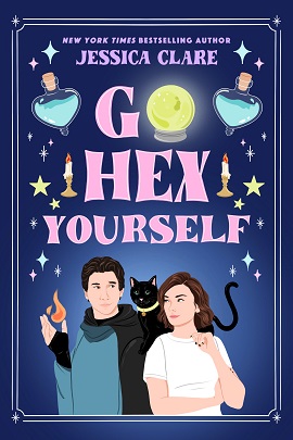 Go Hex Yourself by Jessica Clare on Hooked By That Book