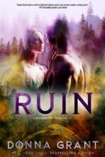 Ruin by Donna Grant on Hooked By That Book