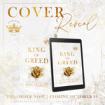 King of Greed by Ana Huang Cover Reveal on Hooked By That Book