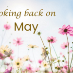 Looking Back on May on Hooked By That Book