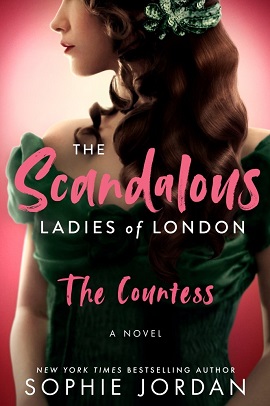 The Countess by Sophie Jordan on Hooked By That Book