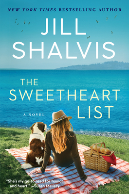 The Sweetheart List by Jill Shalvis on Hooked By That Book