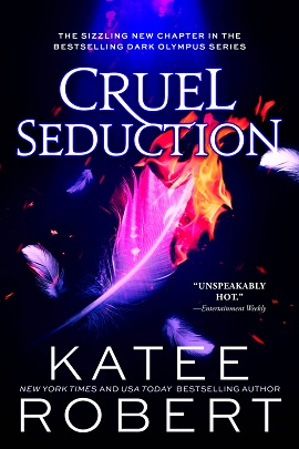 Cruel Seduction by Katee Robert on Hooked By That Book