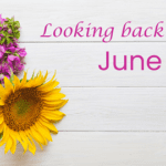 Looking back on June on Hooked By That book