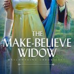The Make-Believe Widow by Darcy Burke on Hooked By That Book