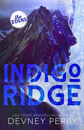 Indigo Ridge by Devney Perry on Hooked By That Book
